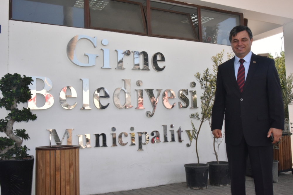 Başkan Türe, Girne 14. Zeytin Festivali’ne katıldı galerisi resim 19