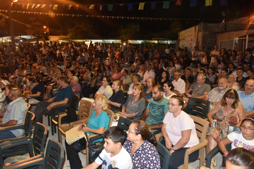 Başkan Türe, Girne 14. Zeytin Festivali’ne katıldı galerisi resim 49