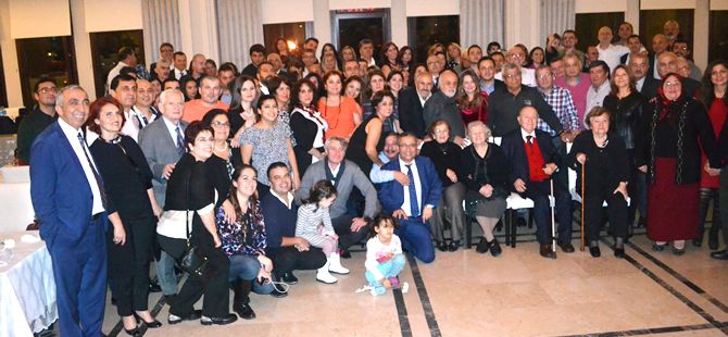 İstanbul'daki Anamurlular Buluşması