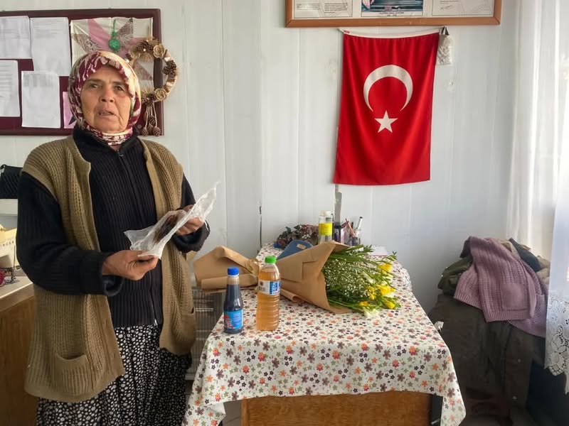 PÜSE; HEM ANAMUR'DA HEMDE YUNANİSTAN'DA