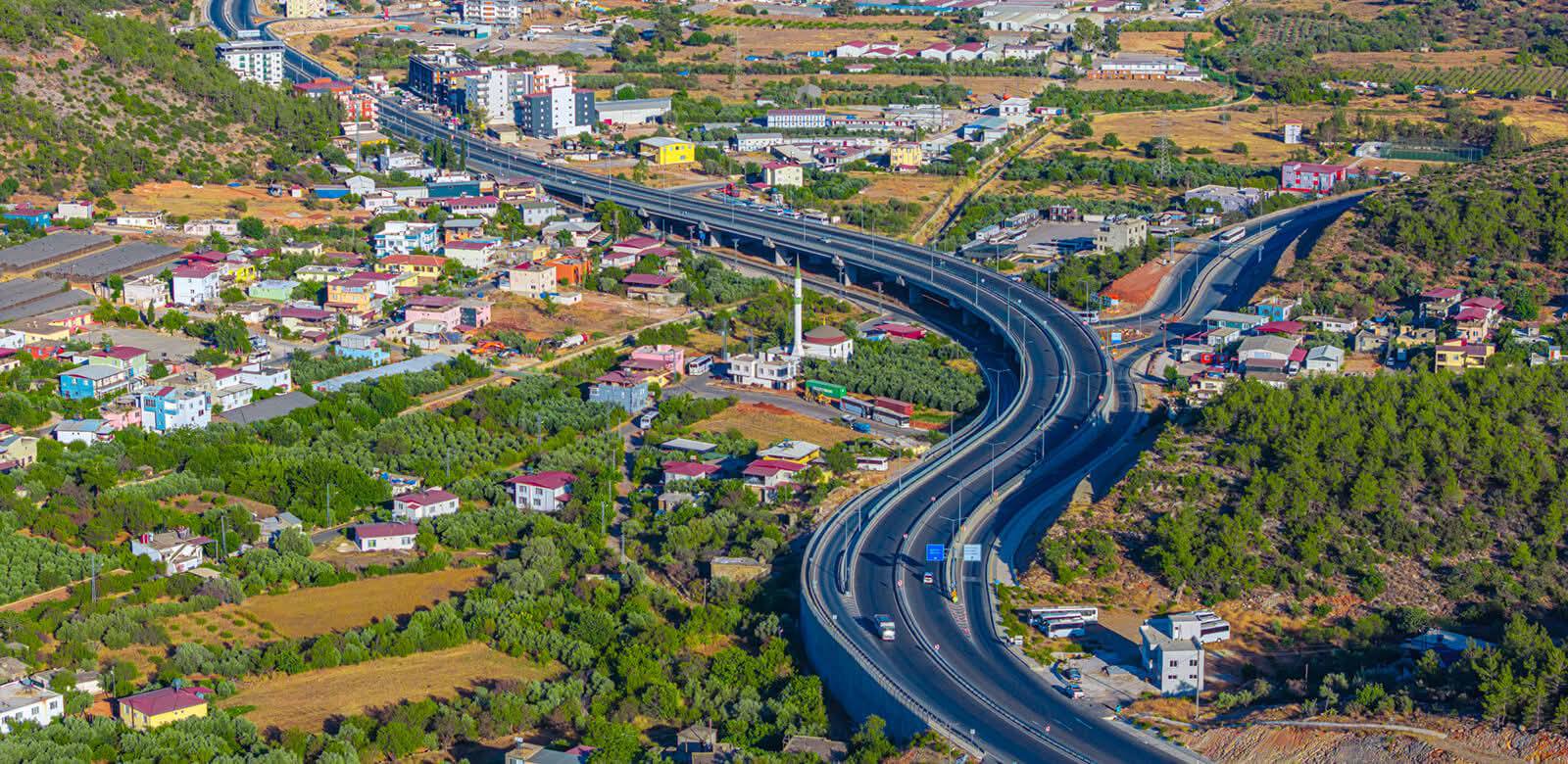 MERSİN ARTIK DAHA YAKIN