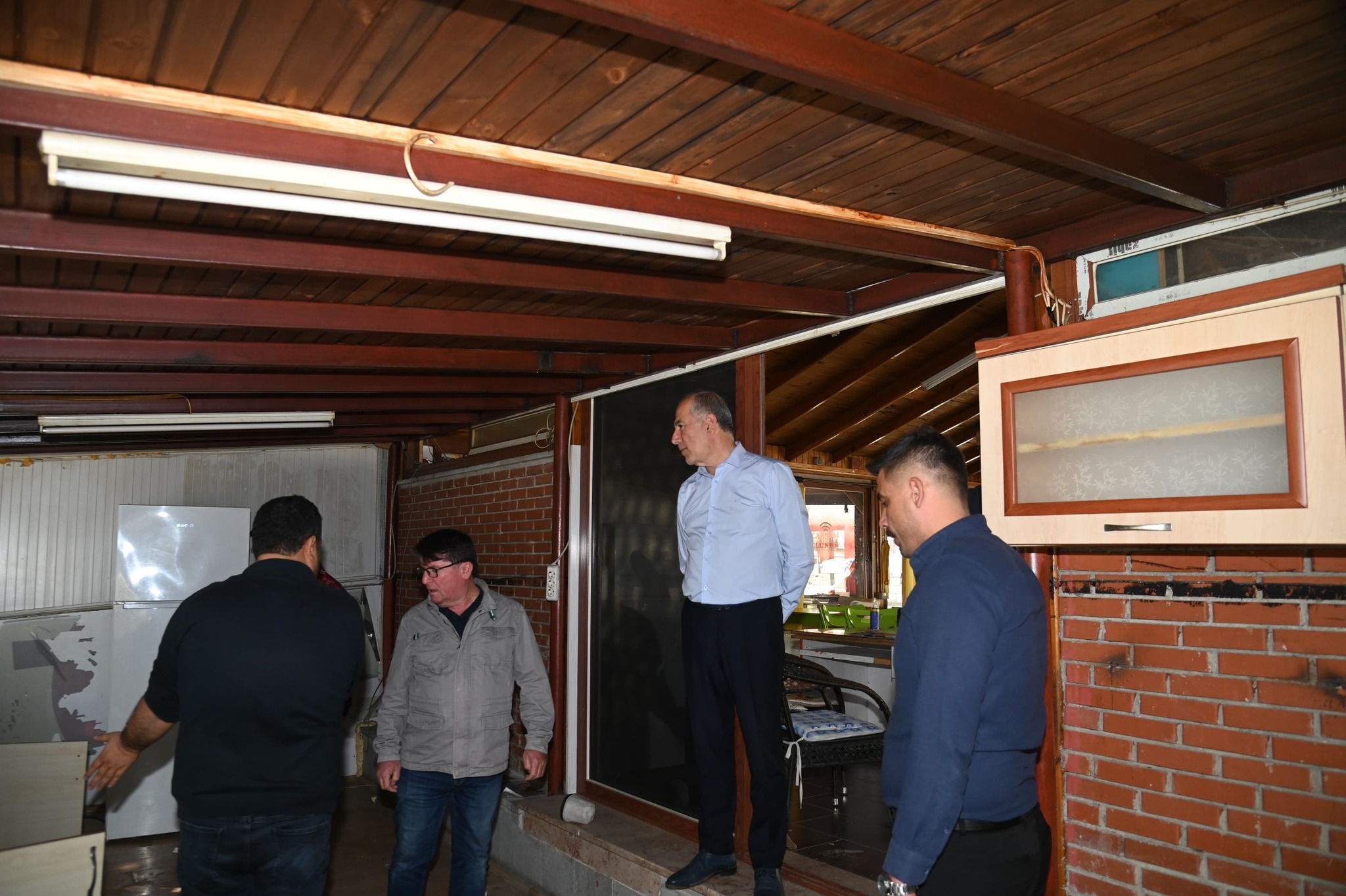 ANAMUR'A KENT LOKANTASI AÇILIYOR