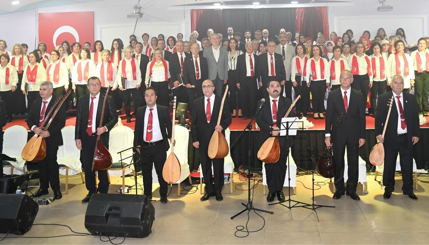 KONSERE TÜM HALKIMIZ DAVETLİDİR