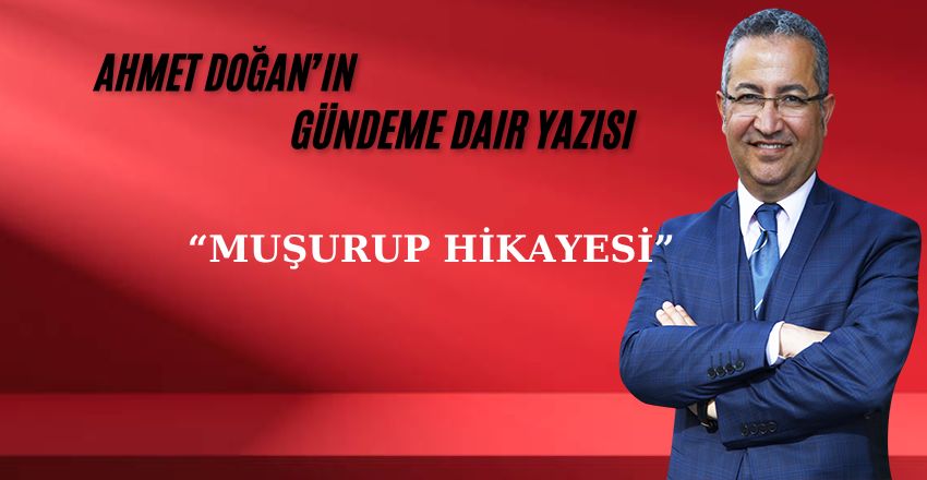 MUŞURUP'UN   HİKAYESİ