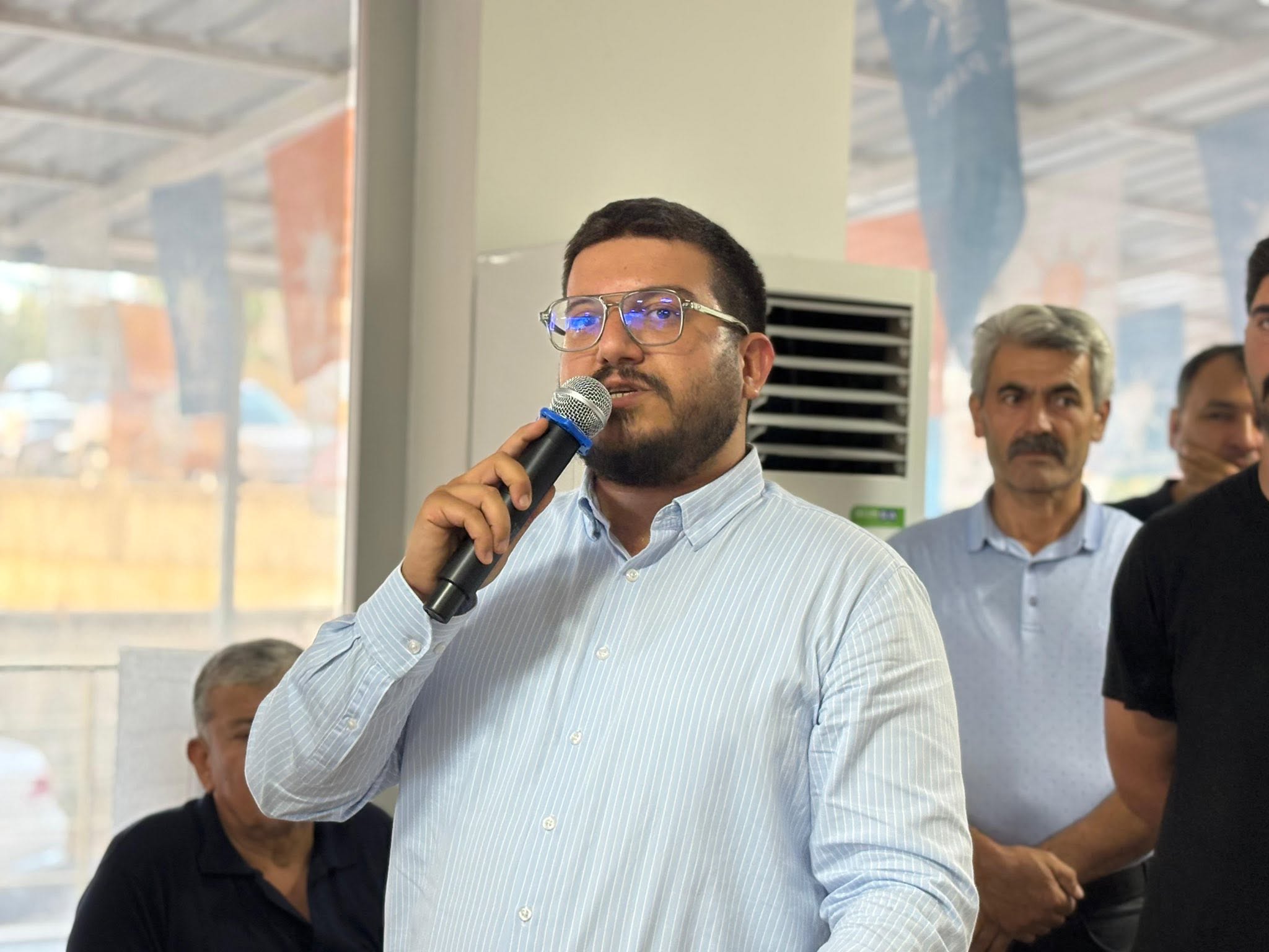 AK PARTİ DANIŞMA MECLİSİ TOPLANTISI YAPILDI