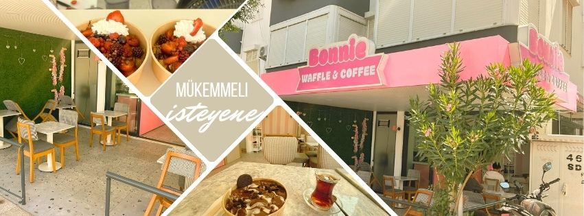 ANAMUR’DA WAFFLE’IN ADRESİ: BONNIE WAFFLE