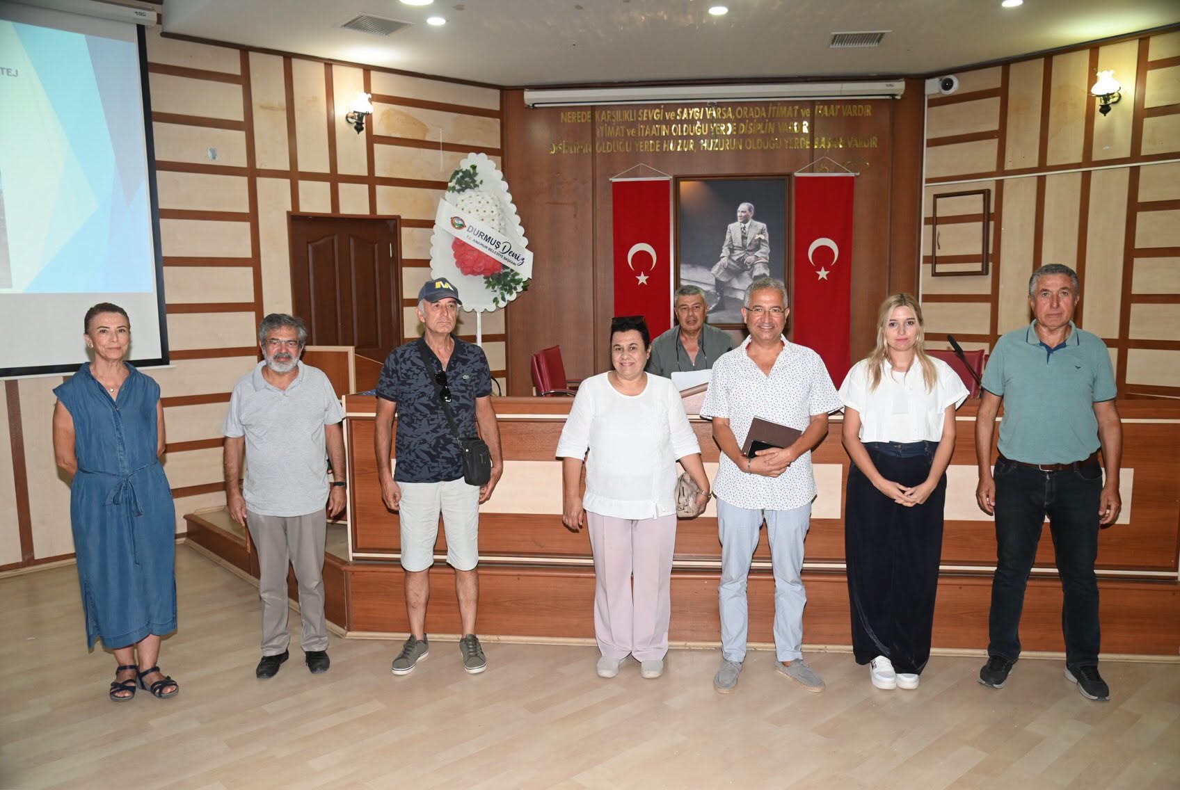 KENT KONSEYİ YÜRÜTME KURULU DEĞİŞTİ