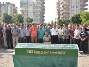 Hüseyin Tepe, toprağa verildi