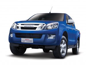 Isuzu D- Max'e İngiltere'den ikinci ödül