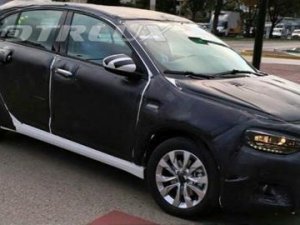 Fiat Egea’nın hatchback versiyonu yakalandı!