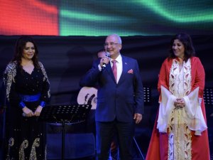 Mersin Türk Müziği Festivali sona erdi