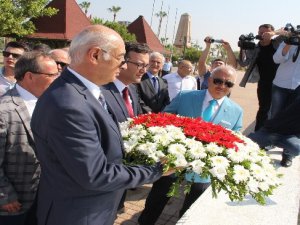 Mersin'de Denizcilik Ve Kabotaj Bayramı Törenle Kutlandı