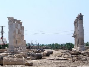 Soli Pompeipolis 2016 kazı çalışmaları başladı