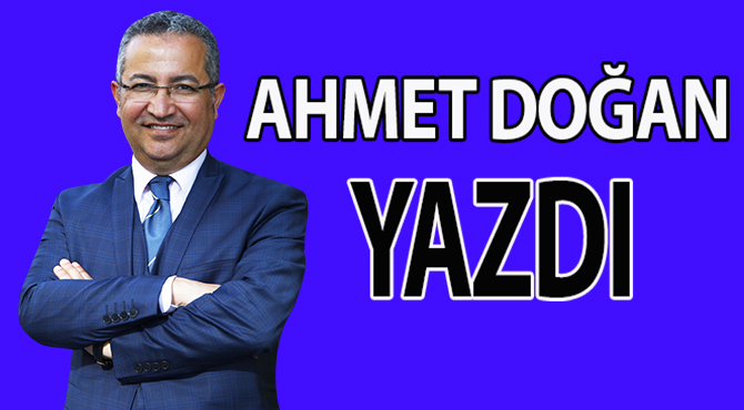 AHMET DOĞAN YAZDI ANAMUR GÜNDEMİNDEN