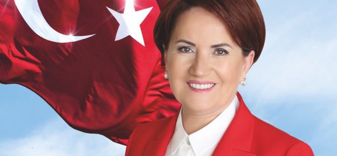 Akşener 20 Ekim’de Anamur’da