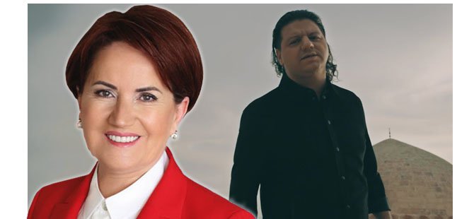 Kubat ve Meral Akşener Anamur'da