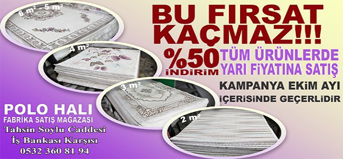 Bu Fırsat Kaçmaz!!!