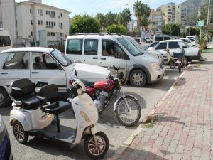 “Ehliyet Sınavında Park Ettirmiyorlar mı?”