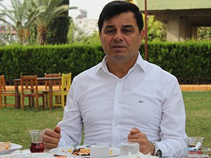 “BELEDİYEYİ İYİ PARTİ OLARAK ALACAĞIZ”