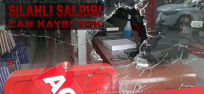 Silahlı Saldırıda Can Kaybı Olmadı