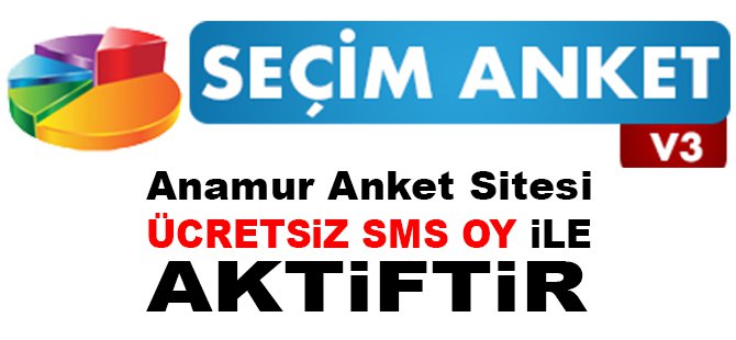 Ücretsiz SMS OY ile Site Tekrar Aktiftir!!!