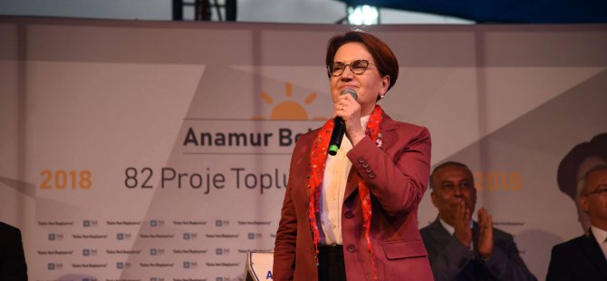 AKŞENER ANAMUR'DA