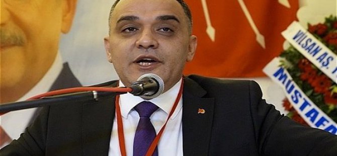 Ayhan Güven’de Aday Adaylığını Açıklıyor