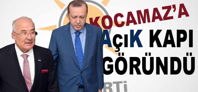 KOCAMAZ’A AçıK KAPI GÖRÜNDÜ