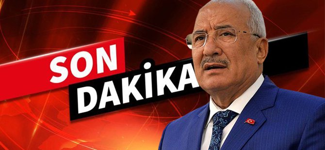 SON DAKİKA: KOCAMAZ İSTİFA ETTİ!