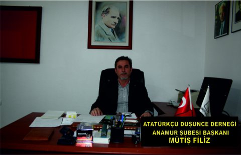 ADD DEMOKRASİ ŞEHİTLERİNİ ANDI