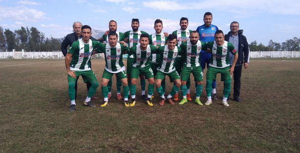 ANAMUR BELEDİYESPOR LİDERİ AĞIRLADI