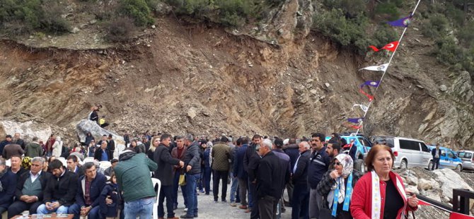 HARBALLAR KÖPRÜSÜ'NDE MUTLU SON