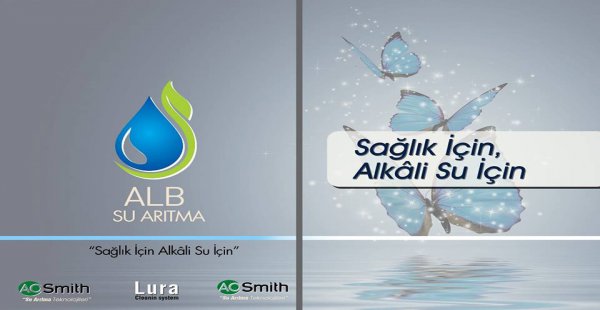 SAĞLIĞINIZ İÇİN ALB SU ARITMA SİSTEMLERİ