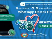 ÖRNEKSİN ANAMUR HİZMETİNİZDE