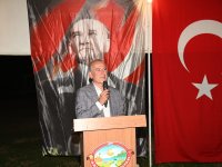 BAŞKAN DENİZ MUHTARLARLA BİR ARAYA GELDİ