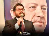 AKP İLÇE BAŞKANI BURAK BULUT'DAN MÜJDE