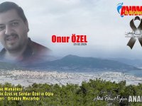 DR.NEVİN  ÖZELİ'İN OĞLU TOPRAĞA VERİLDİ