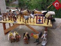 SARIDANA'DA BİLİNMEYEN KÜLTÜR EVİ