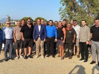 ANAMUR'LU BALIKÇILARIN SORUNLARI DİNLENDİ