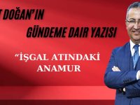 İŞGAL ALTINDAKİ ANAMUR