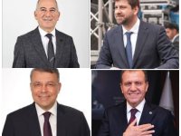 ÜÇ BAŞKANA SEÇER'DEN ÇİZİK