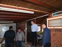 ANAMUR'A KENT LOKANTASI AÇILIYOR