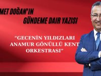 ANAMUR GÖNÜLLÜ KENT ORKESTRASI