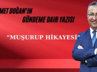 MUŞURUP'UN   HİKAYESİ