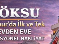 SİGORTALI EVDEN EVE NAKLİYAT BAŞLIYOR