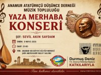 ADD'DEN YAZA MERHABA KONSERİ