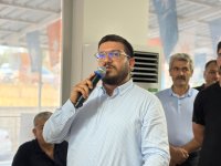 AK PARTİ DANIŞMA MECLİSİ TOPLANTISI YAPILDI