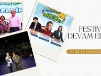 ANAMUR MUZ FESTİVALİ, DEVAM EDİYOR