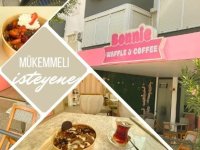 ANAMUR’DA WAFFLE’IN ADRESİ: BONNIE WAFFLE