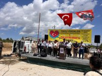 BÜYÜK YÖRÜK BULUŞMASI GERÇEKLEŞTİ